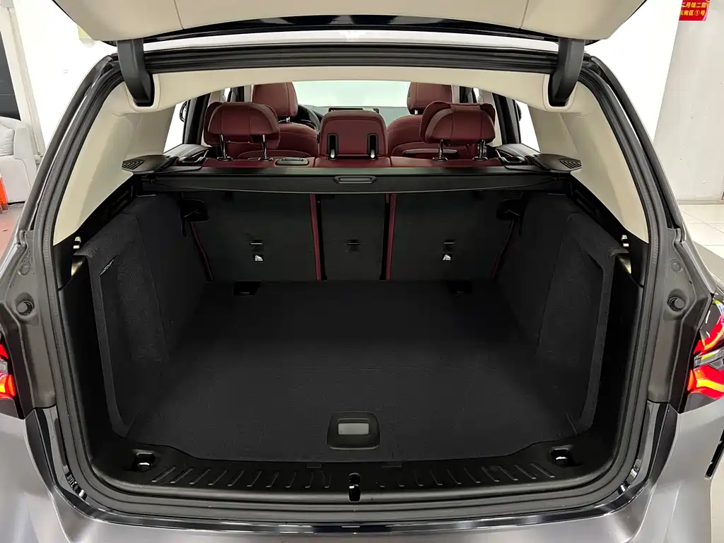 BMW X3 2024 — фото 12