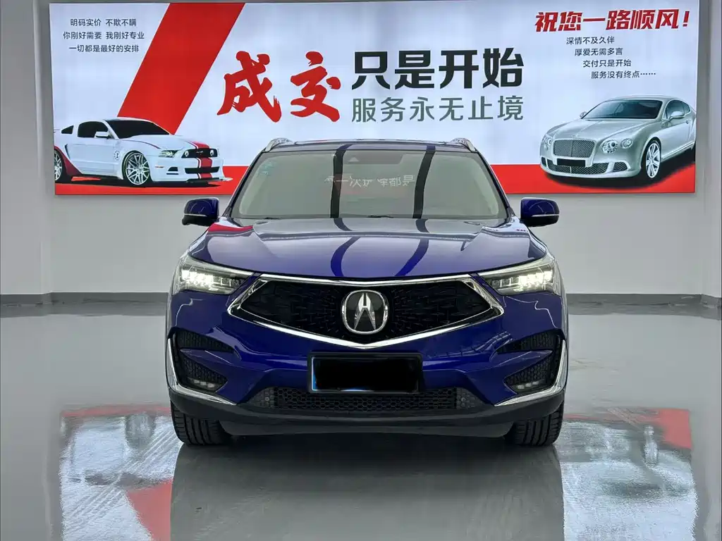 Acura RDX 2019 — фото 2