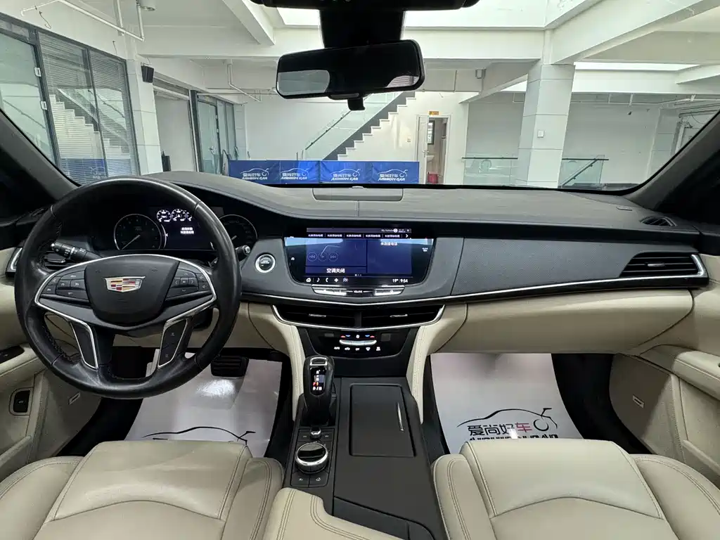 Cadillac CT6 2019 — фото 9