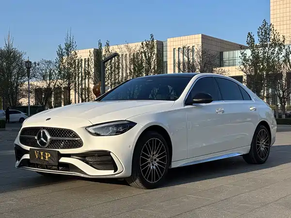 Mercedes-Benz C-Class 2023