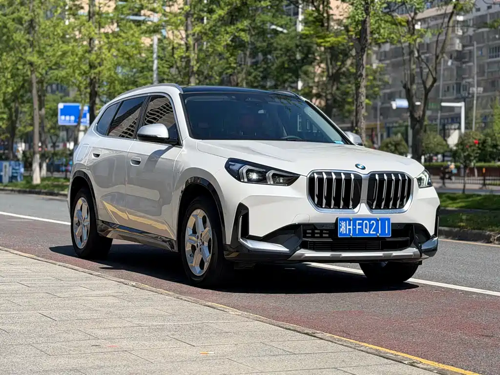 BMW X1 2023