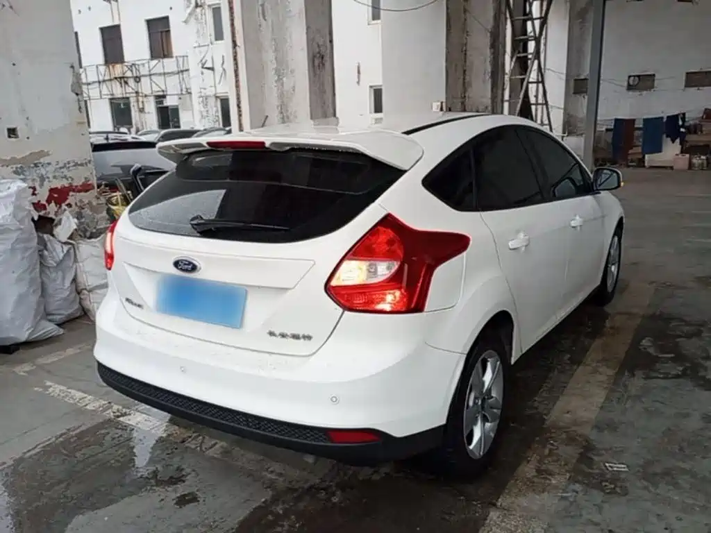 Ford Focus 2015