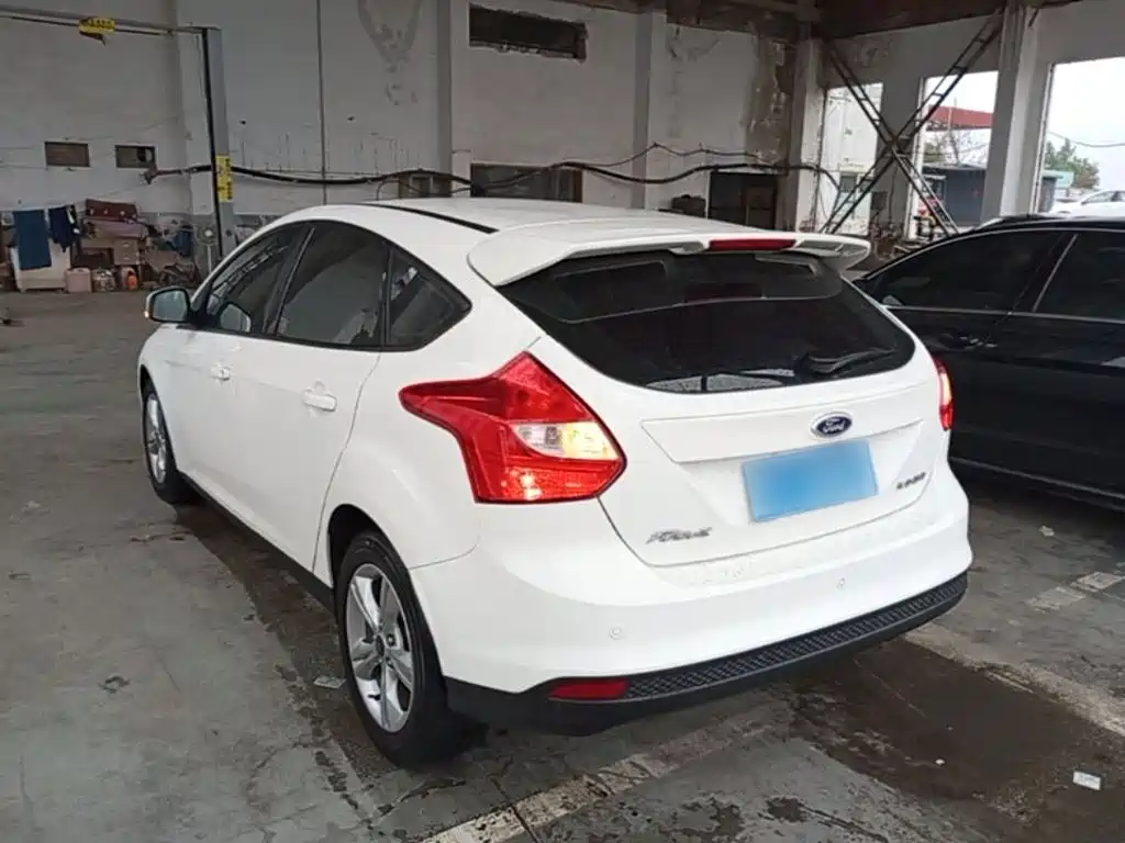 Ford Focus 2015
