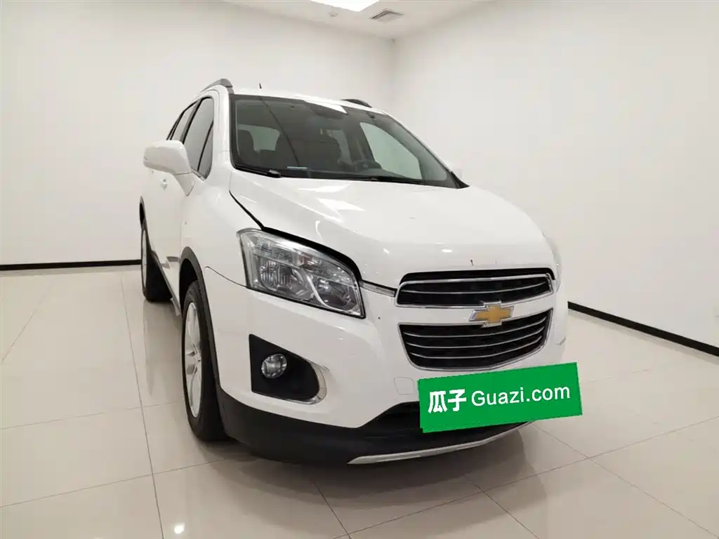 Chevrolet Trax 2016