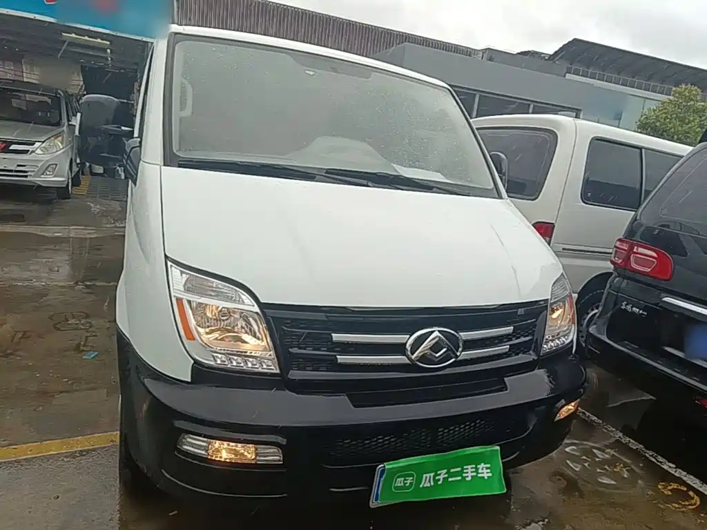 Maxus V80 2021