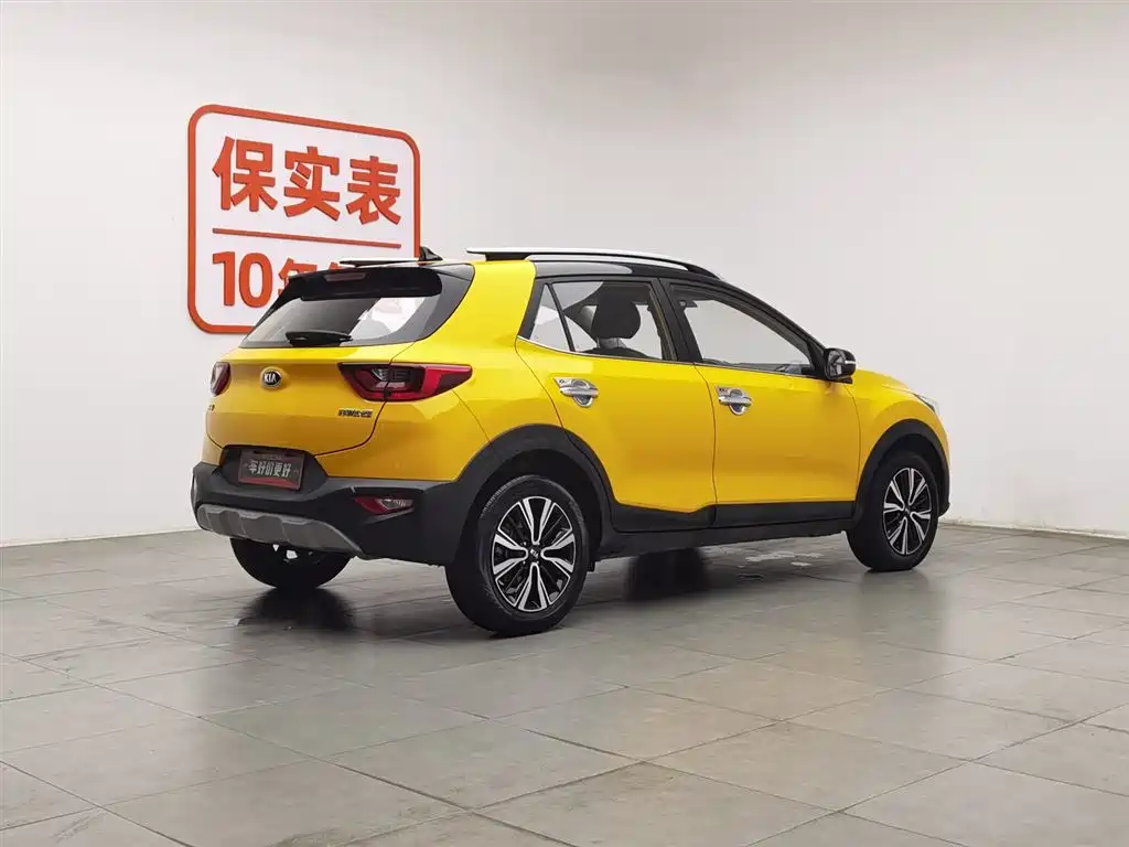 Kia KX1 2021 — фото 2