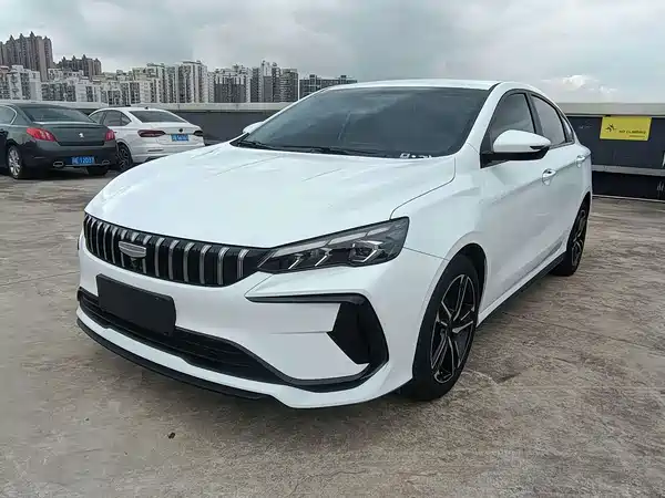 Geely Binrui 2025