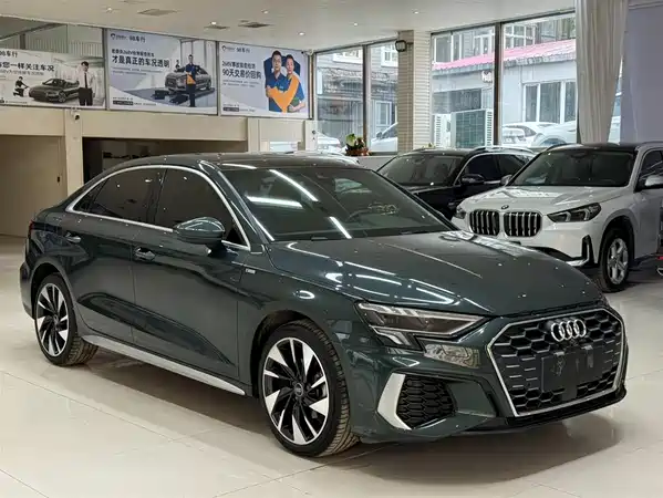 Audi A3 2022