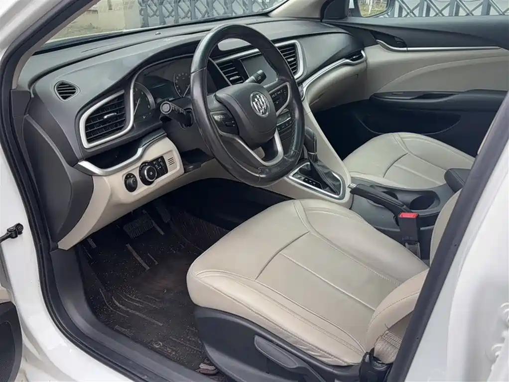 Buick Excelle 2019 — фото 17