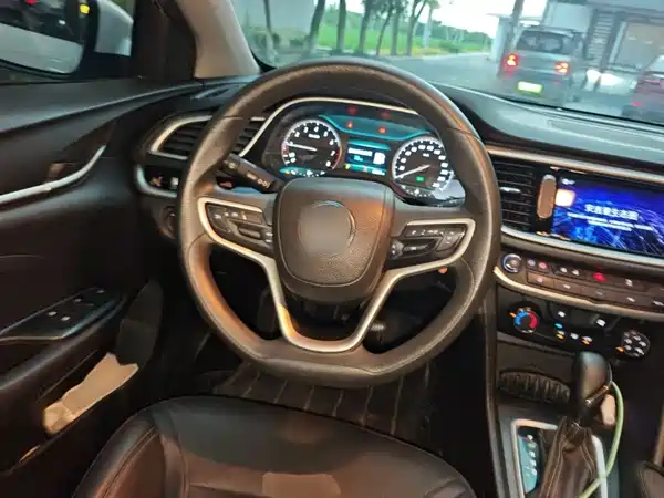 Buick Excelle GT 2021