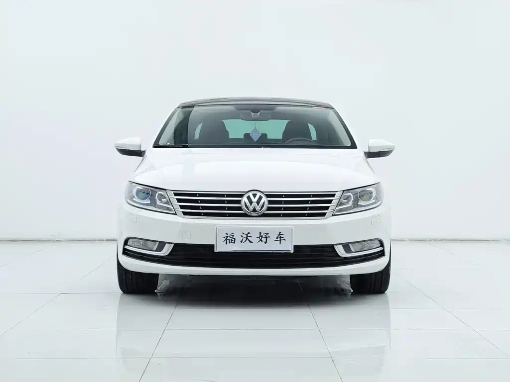 Volkswagen CC 2018 — фото 2