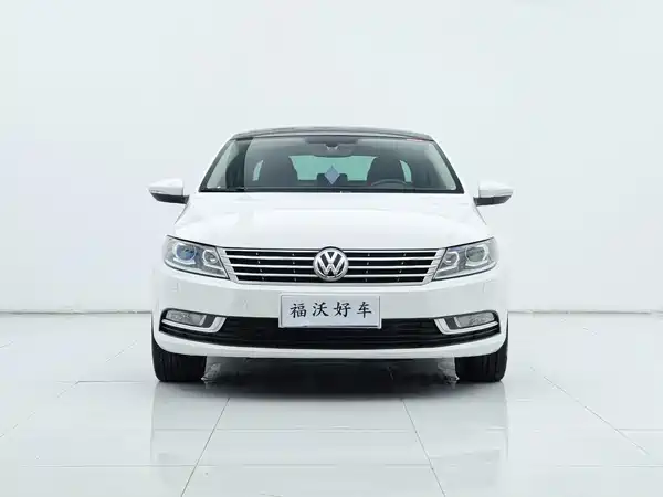 Volkswagen CC 2018