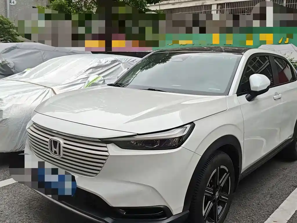 Honda Vezel 2023 — фото 1