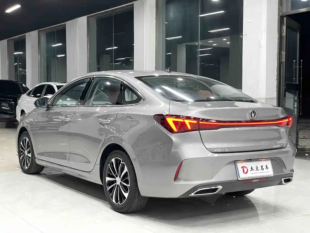 Changan Eado 2022