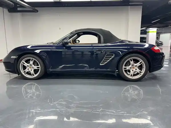 Porsche Boxster 2006