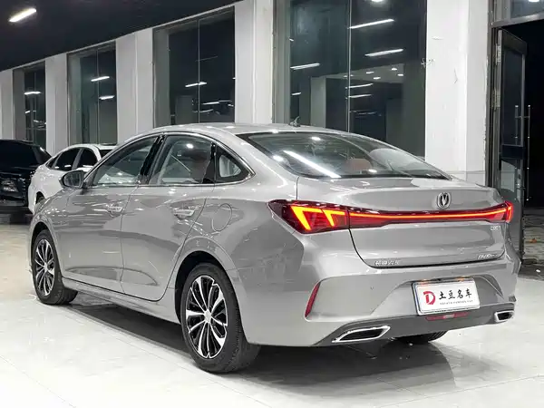 Changan Eado 2022