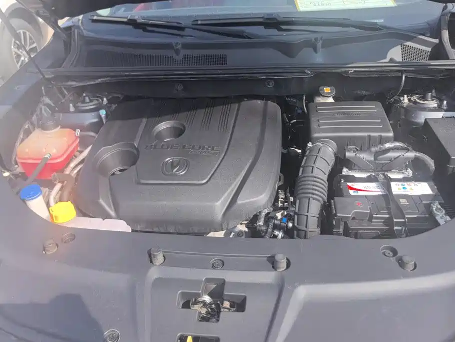 Changan CS75PLUS 2019 — фото 10