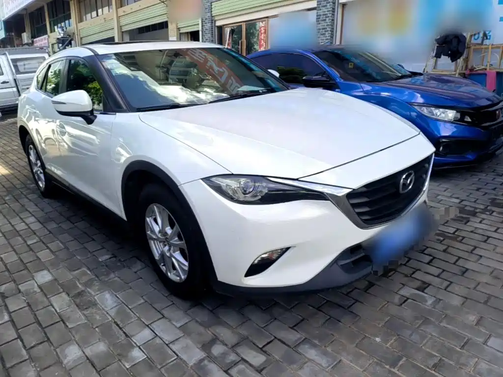 Mazda CX-4 2018