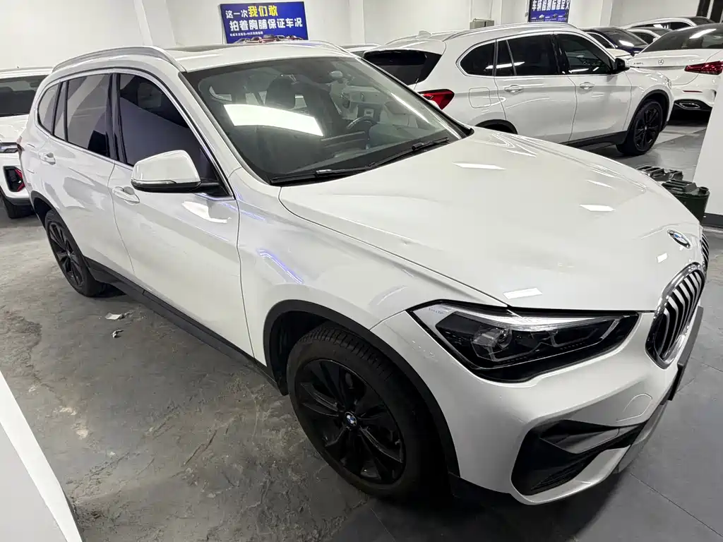 BMW X1 2021