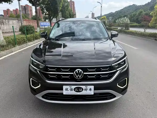 Volkswagen Tayron 2024