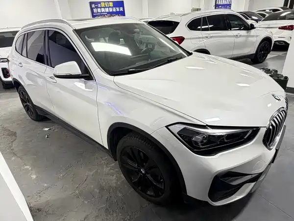 BMW X1 2021