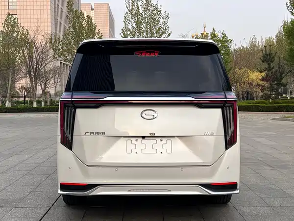 GAC Trumpchi M8 2024