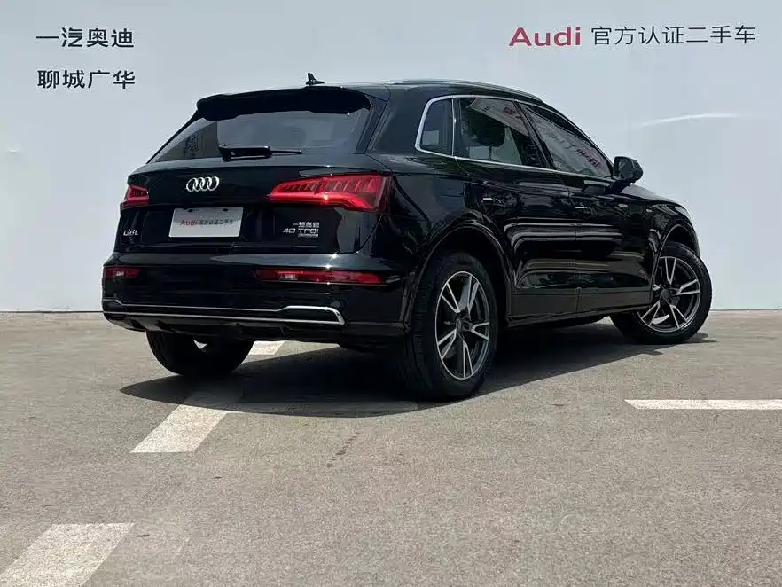 Audi Q5L 2019 — фото 4