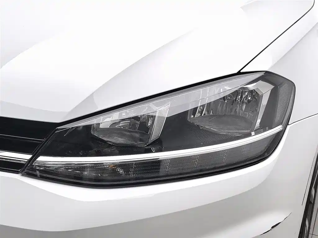 Volkswagen Golf 2020