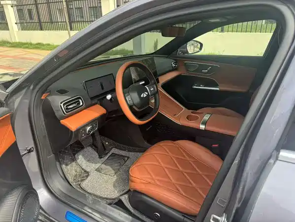 Chery Fengyun A9L 2026
