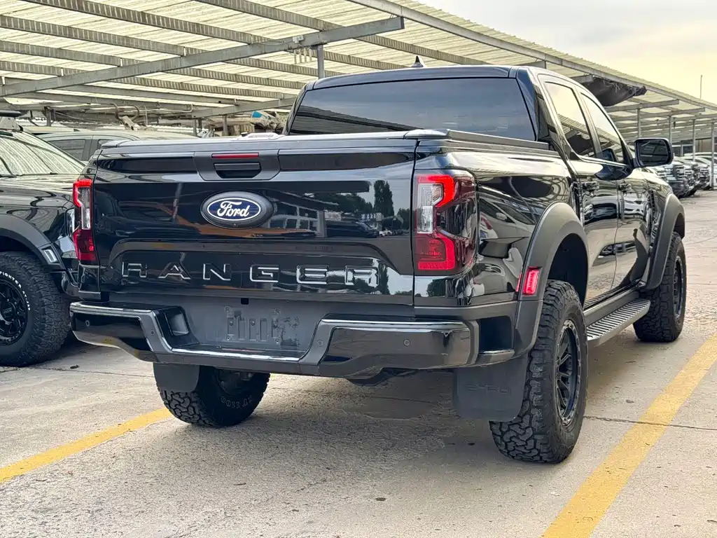 Ford Ranger 2025 — фото 4