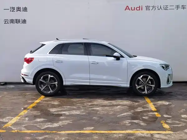 Audi Q3 2024