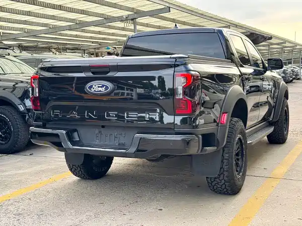 Ford Ranger 2025