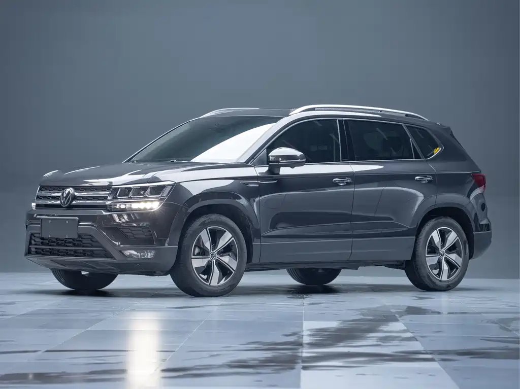 Volkswagen Tuyue 2022