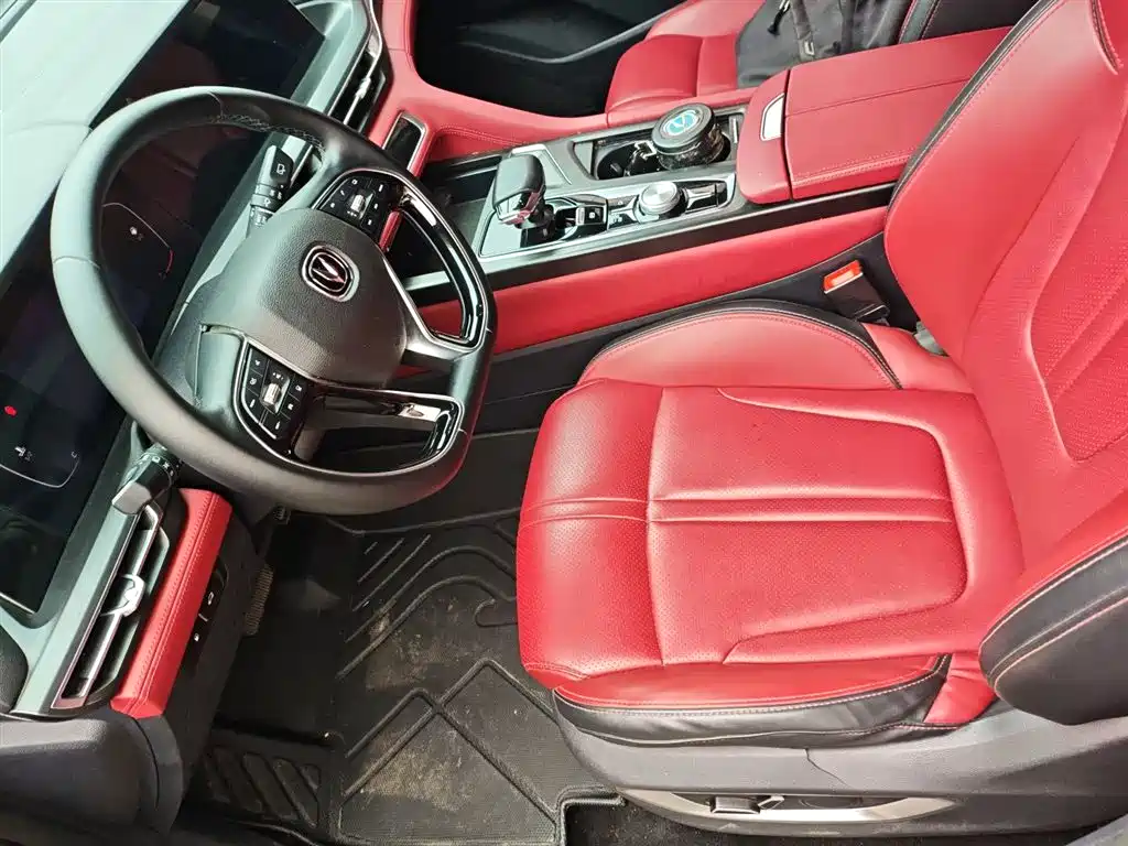 Changan CS75 PLUS 2020 — фото 16