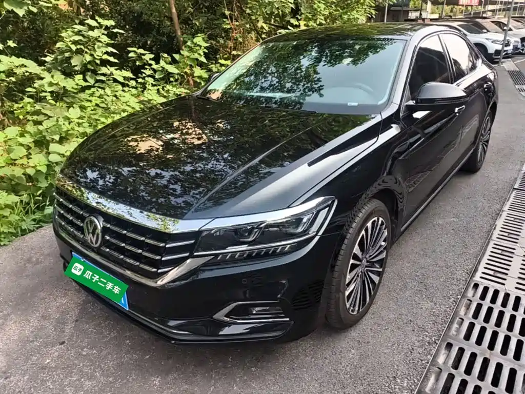 Volkswagen Passat 2019