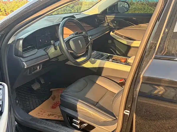 Lincoln Z 2022