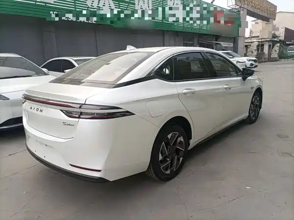 Aion S Plus 2025