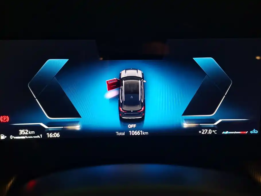 BMW X1 2025 — фото 14