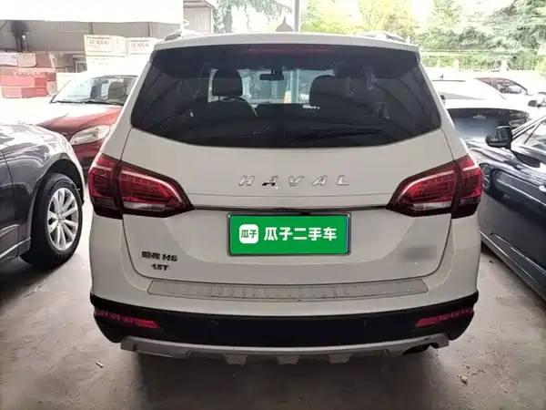 Haval H6 2018