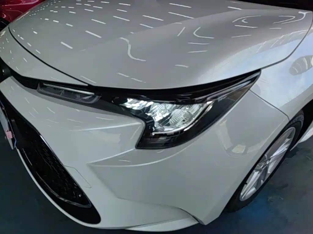 Toyota Levin 2021 — фото 24