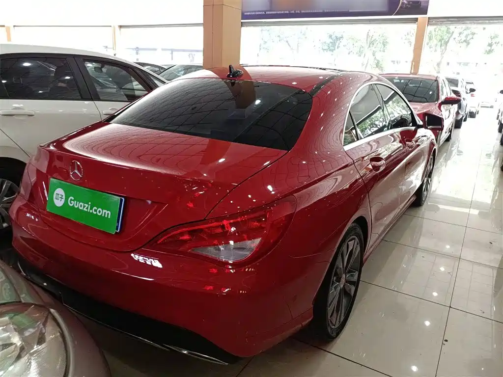 Mercedes-Benz CLA 2016 — фото 7