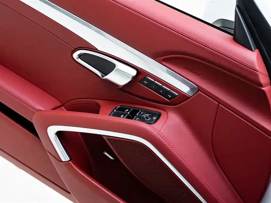 Porsche 718 2023 — фото 10