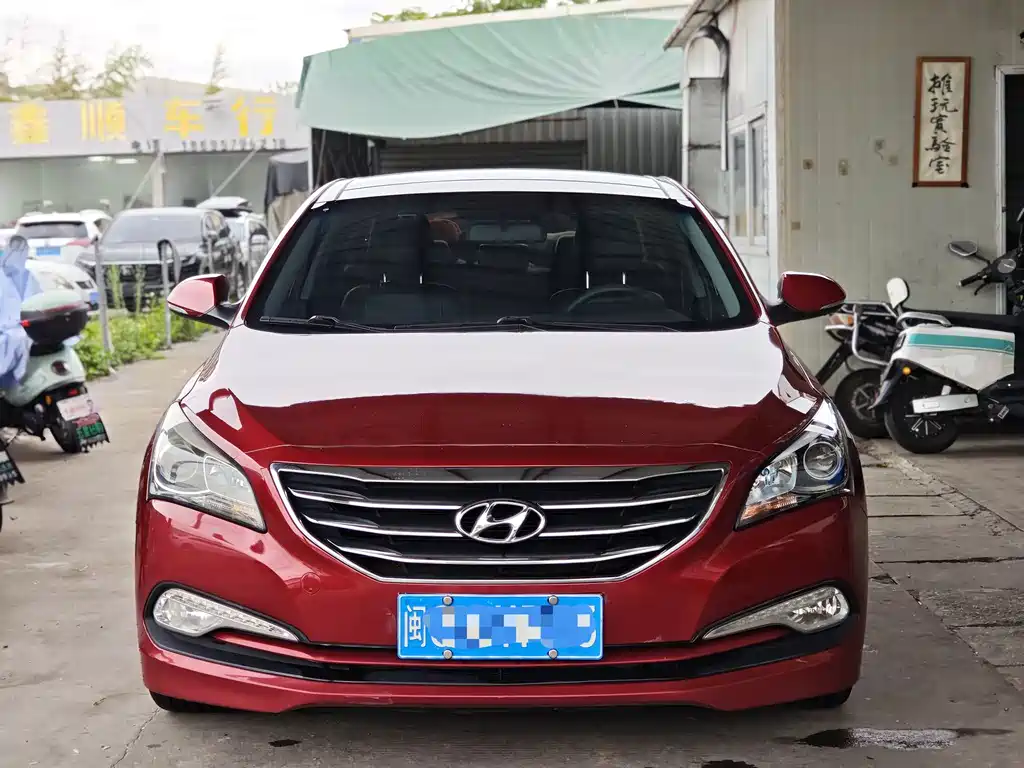 Hyundai Mistra 2017 — фото 2