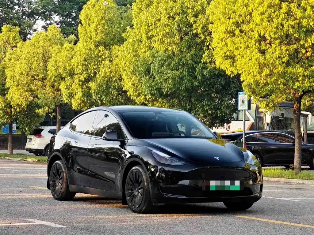 Tesla Model Y 2022 — фото 2