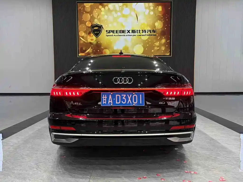 Audi A6L 2024 — фото 10