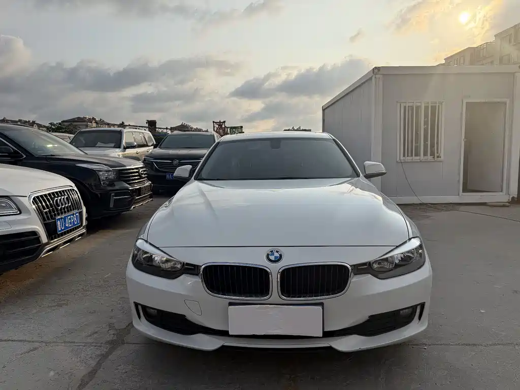 BMW 3 Series 2015 — фото 2