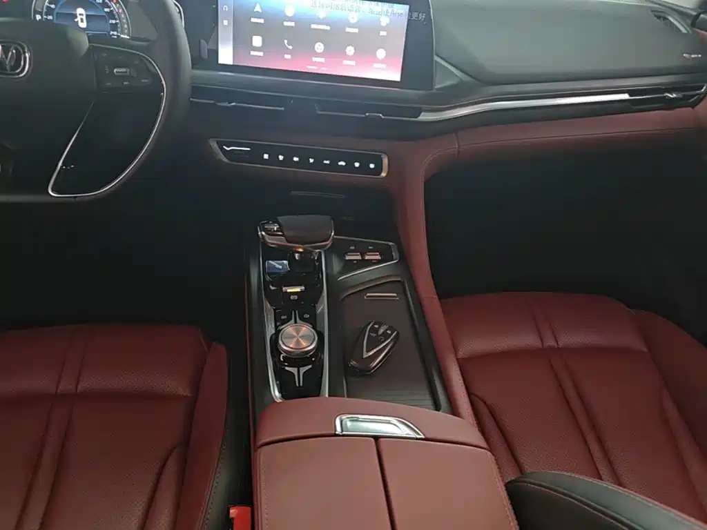Changan CS75 PLUS 2021 — фото 14