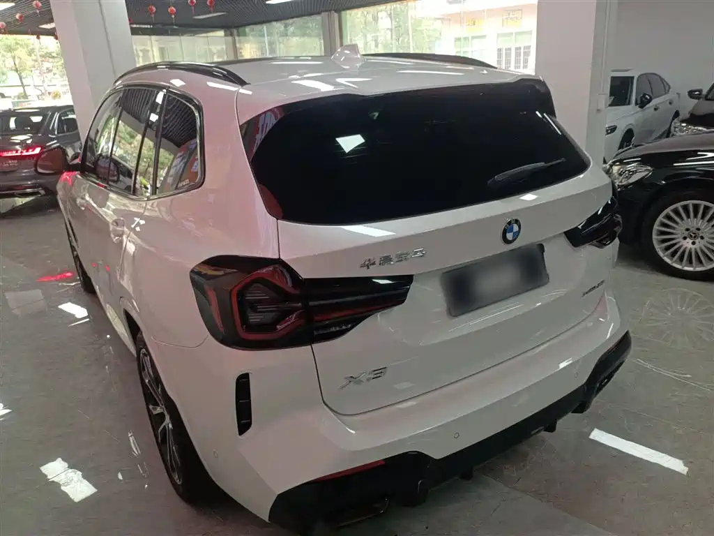 BMW X3 2023 — фото 5