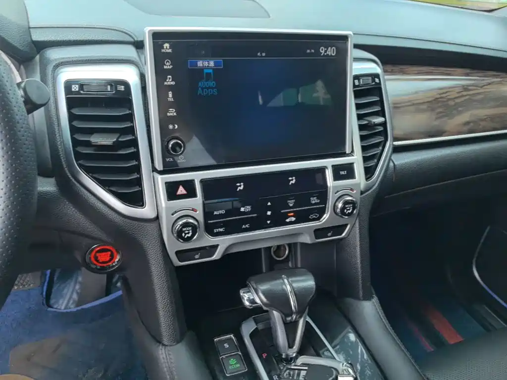 Honda UR-V 2017 — фото 13