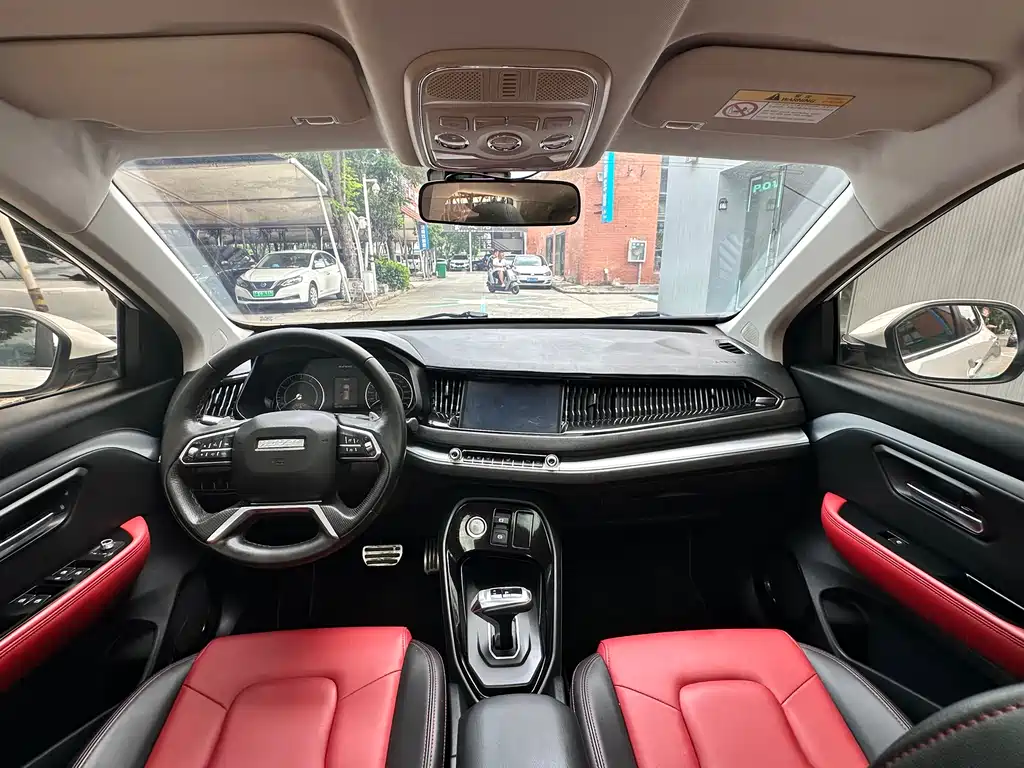 Haval H2s 2018